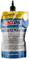 Synthetic ATV/UTV Powertrain Fluid